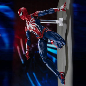 Spiderman PS4 Game Version Figurine (16 cm)