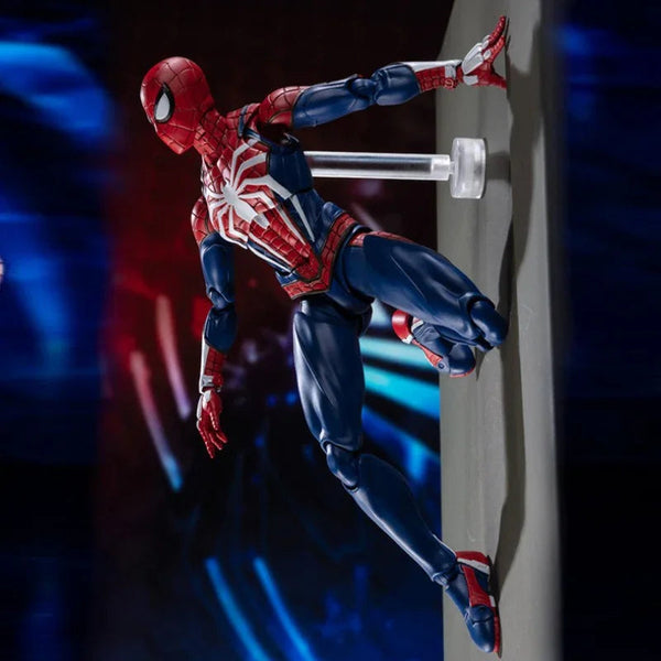 Spiderman PS4 Game Version Figurine (16 cm)
