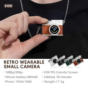 Kodachrome S150 Mini Pro Camera