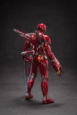 ZD Toys Iron Man MK50 Deluxe Edition Action Figure (18 cm)