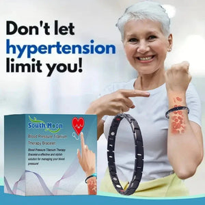 Equilibrium Blood Pressure Management Band