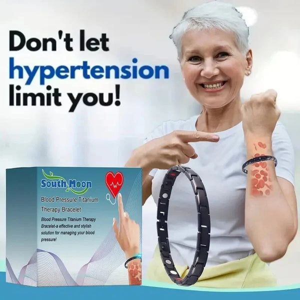 Equilibrium Blood Pressure Management Band