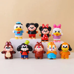 Mickey & Friends Anti-Stress Squishy Toy