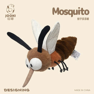 Jooki Mosquito Dodum Quirky Plushie (25 cm)