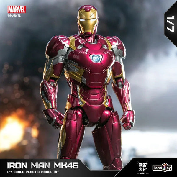 FondJoy Iron Man MK46 Action Figure (26 cm)