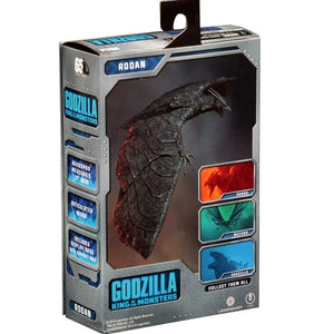 NECA Monsterverse Rodan Figure (18 cm)