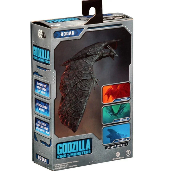 NECA Monsterverse Rodan Figure (18 cm)