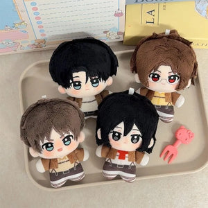 AoT Scout Regiment Plush Toys