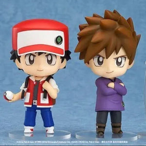 Nendoroid 612 Ash vs Gary Figurine
