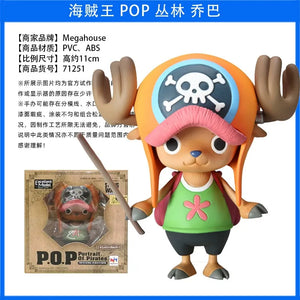 One Piece MegaHouse PoP Tony Tony Chopper Collection