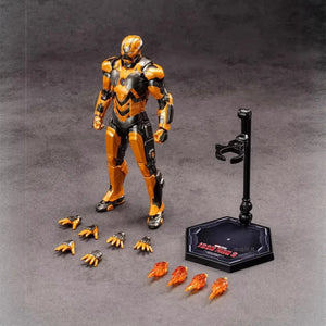 ZD Toys Iron Man MK28 Model Figurine (18 cm)