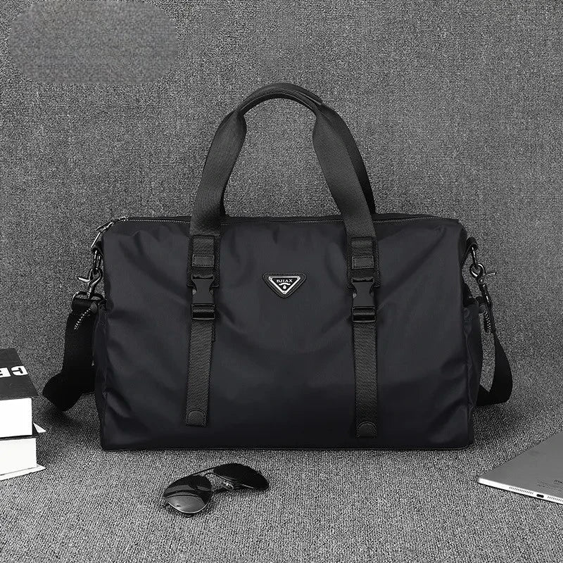BJIAX Anchor Horizontal Duffel Bag