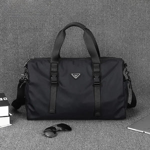 BJIAX Anchor Horizontal Duffel Bag