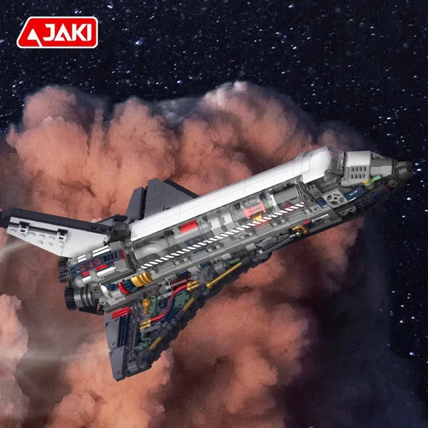 JAKI Space Shuttle Discovery Building Blocks (954 pcs)