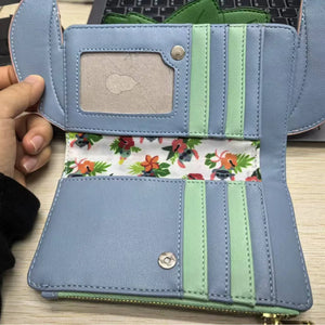 Loungefly Stitch Hawaii Cosplay Wallet