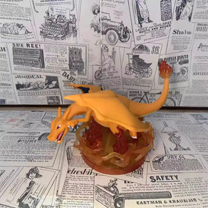 Charizard Flame Dragon Figure (15 cm)