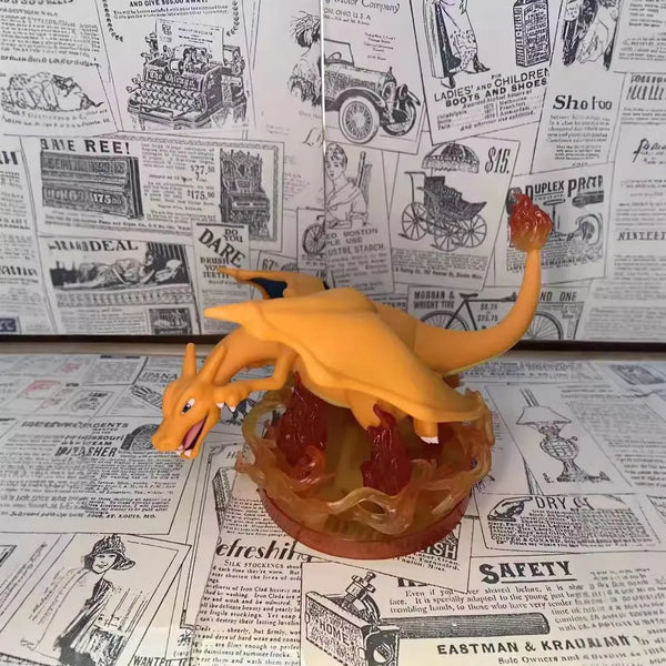 Charizard Flame Dragon Figure (15 cm)