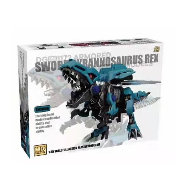 Armored Sword 1172 Tyrannosaurus Rex Model Kit