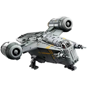 Star Wars The Razor Crest Building Blocks (6187 Pcs)