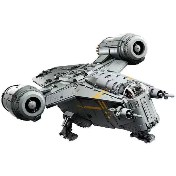 Star Wars The Razor Crest Building Blocks (6187 Pcs)