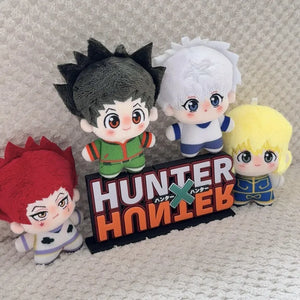 Hunter x Hunter Premium Chibi Plush Series