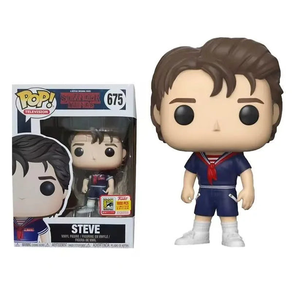 Funko POP Stranger Things Figures