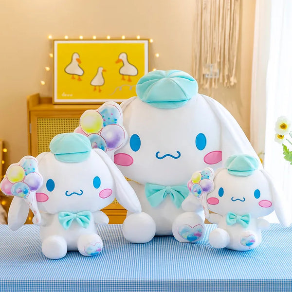 Cinnamoroll Pastel Celebration Plushie