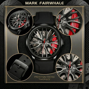 Mark Fairwhale FW-5045-L1 Racing Watch