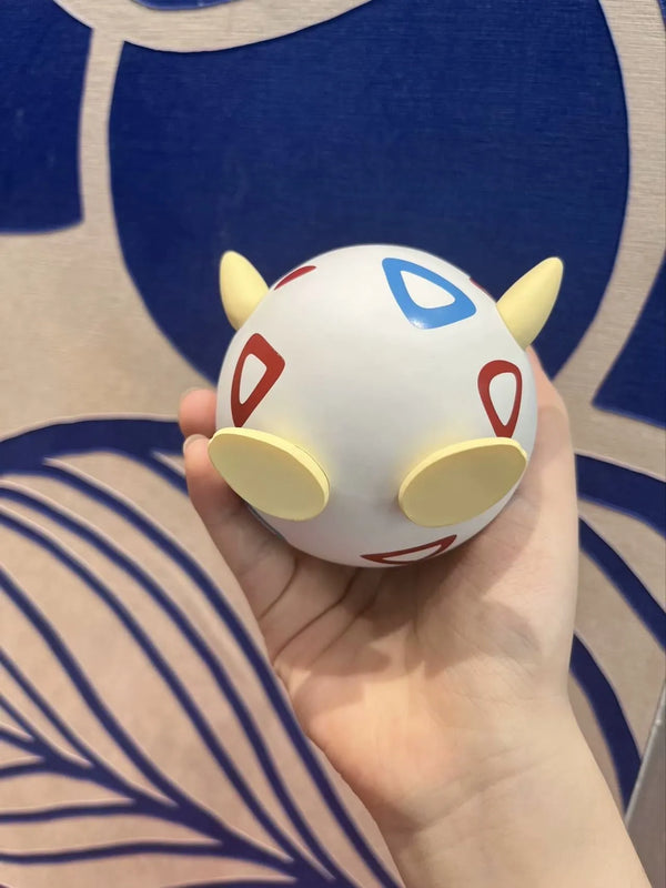 Happy Icon Togepi Pokemon Figure (10 cm)