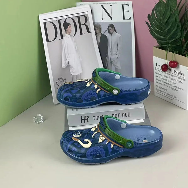 Moana Savage Comfy Clogs