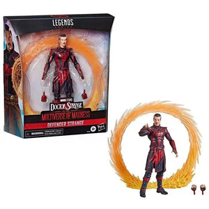 MRVL Legends Defender Strange Figurine (15 cm)