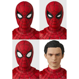 MAFEX No. 262 Spider-Man No Way Home Action Figure