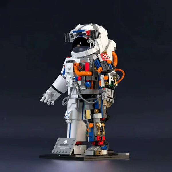 Stellar Cyber Voyager Astronaut Blocks (900 pcs)