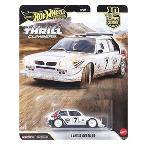 Hot Wheels Premium Thrill Climbers Series