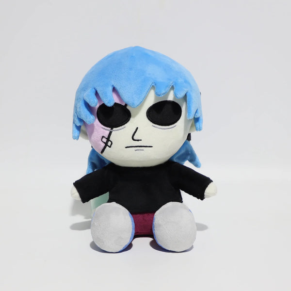 Sally Face Sal Fisher Collectible Plush (26 cm)