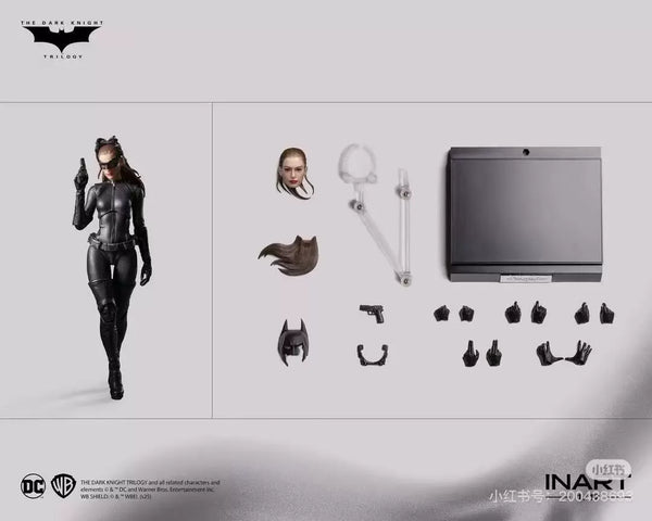 INART The Dark Knight Rises Catwoman 1/12 Statue