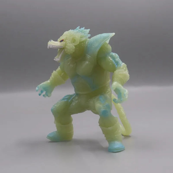 Dragon Ball Z Great Ape Vegeta Glow Figure (13 cm)