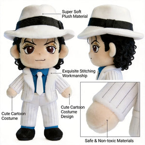 Michael Jackson King of Pop Chibi Plush Series (25 cm)