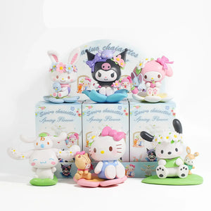 Sanrio Spring Flower Series (Set of 6)