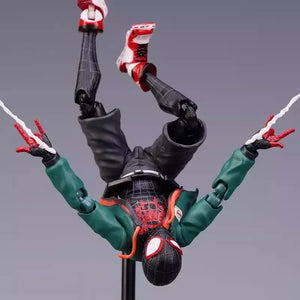 CT Toys Miles Morales Spiderman Figure (17 cm)