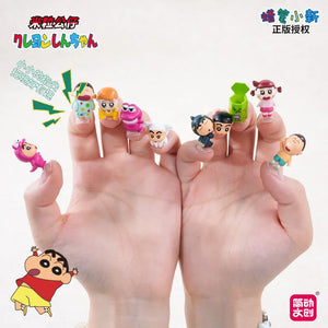 Crayon Shin-Chan Animal Series Micro Blind Box Figurine
