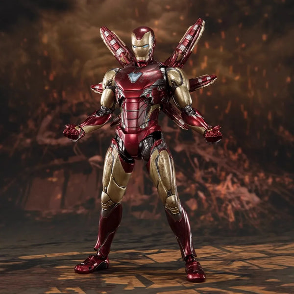SHF Iron Man Mark 85 Action Figure (16 cm)