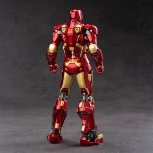 ZD Toys Iron Man MK10 Model Figurine (18 cm)