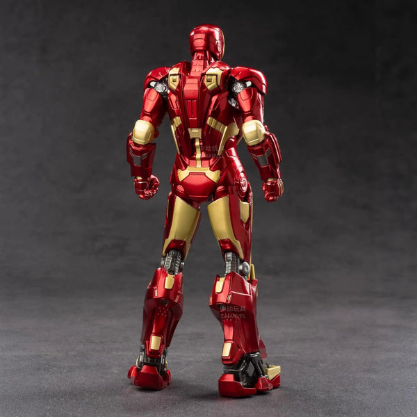 ZD Toys Iron Man MK10 Model Figurine (18 cm)