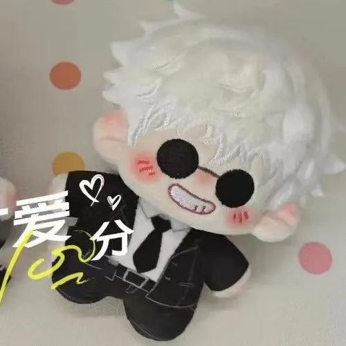 Gojo & Geto Hidden Inventory Plush Dolls