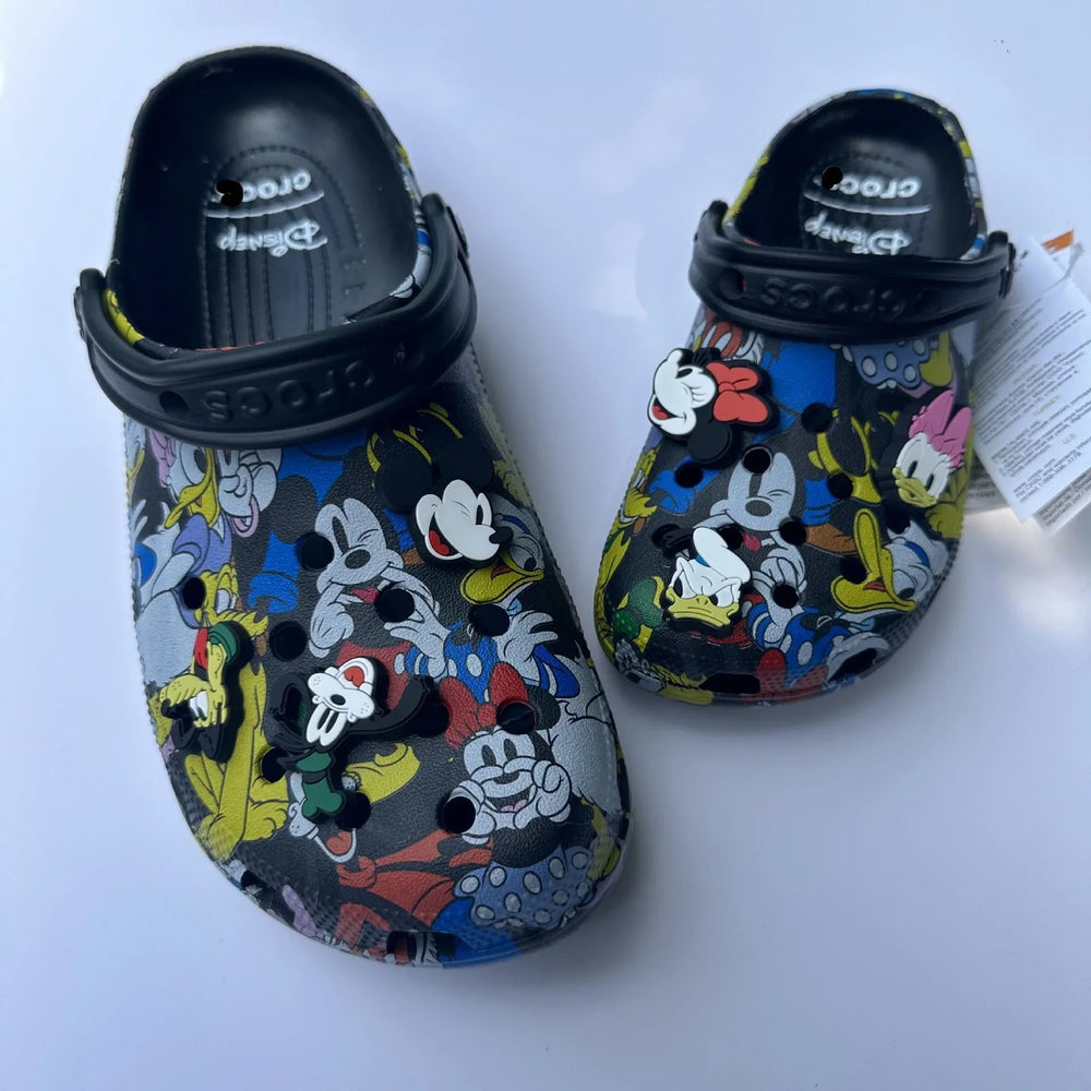 DZNY Mouse Clubhouse Classic Clogs