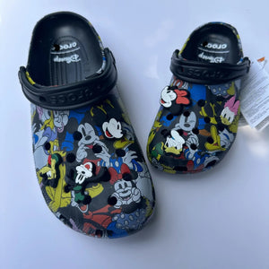 DZNY Mouse Clubhouse Classic Clogs