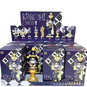 Top Toy Kuromi Chess Pieces Blind Box