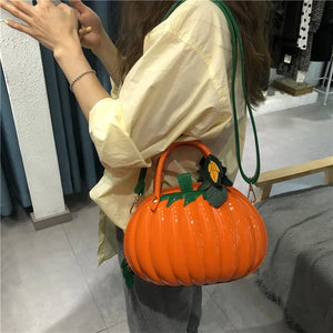 Pumpkin Boutique Novelty Handbag