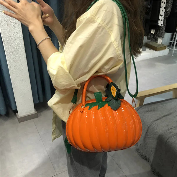 Pumpkin Boutique Novelty Handbag